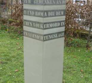 Schweinfurt: im Alten Friedhof