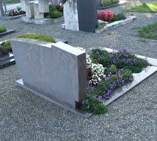 Friedhof Altheim