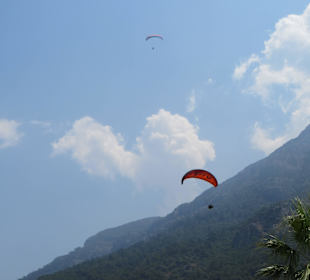 Einmaliges Schauspiel