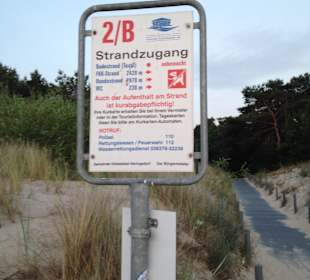Strand Heringsdorf