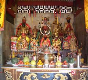 Chinesischer Tempel