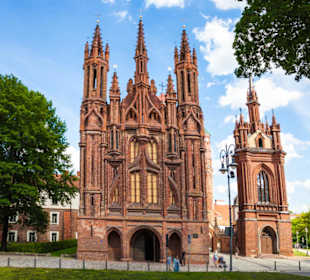 St. Anna Kirche