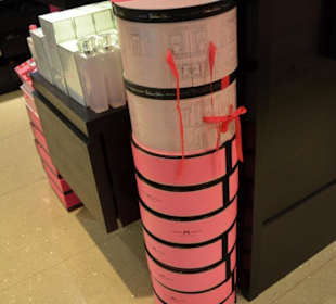 Shoppingcenter Pavilion