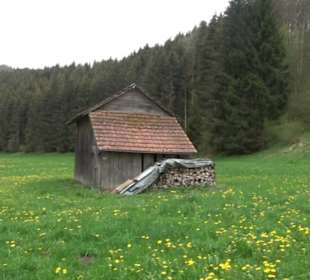 Premiumwanderweg Hochgebürzelt