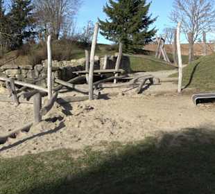 Spielplatz Weiherwiesen