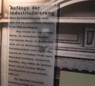 1. Dachgeschoß - 19./20. Jhd.