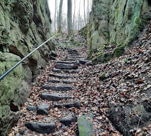 Teufelsschlucht 