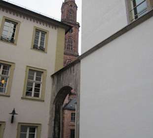 Altstadt Heidelberg Weihnachtsmarkt