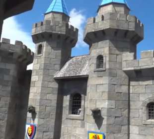 Land der Ritter - Feuerdrache