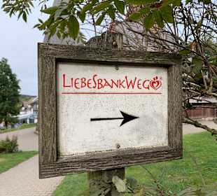 Liebesbankweg