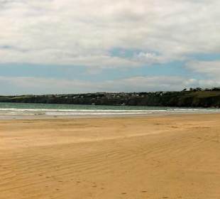 Strandpanorama