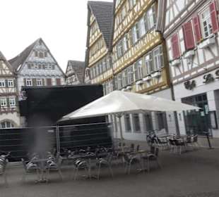 Fachwerkpfad Herrenberg