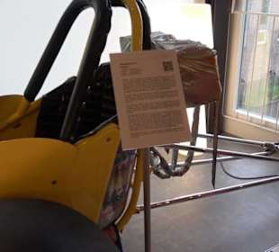 Boxenstop Museum