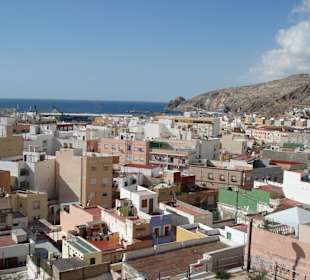 Almeria Alcazaba