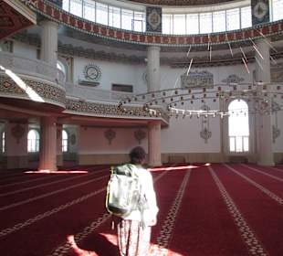 Große Moschee von Kemer