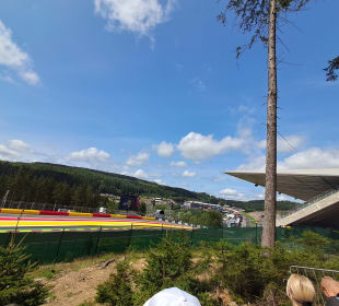 Circuit de Spa Francorchamps