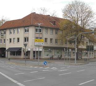 Auf der anderen Strassenseite ist Teil 2 des Museu