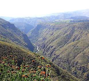 Rundreise Umland Quito