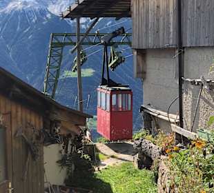 Wandern Naturno / Naturns