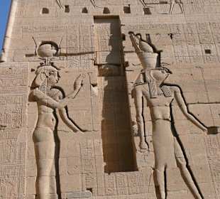 Philae-Tempel