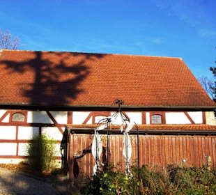 Burg - Nebengebäude