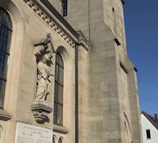 Kriegerdenkmal Häslach