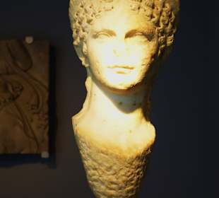 Eine römische Göttin