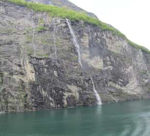  Geirangerfjord