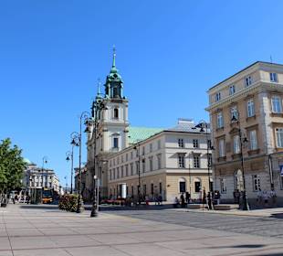 Stare miasto, rynek starego miasta