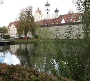 Untere Stadtmauer
