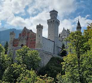 Schloss Neuschwanstein