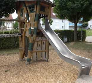 Spielplatz Ländlen Haslach