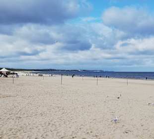 Strand Kolberg/Kolobrzeg
