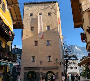 Altstadt Zell am See