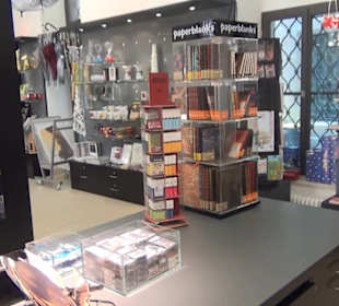 Museumsshop