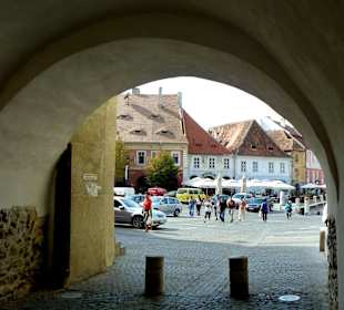 Blick auf den Kleinen Ring