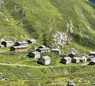 Wandern St. Jakob im Defereggental