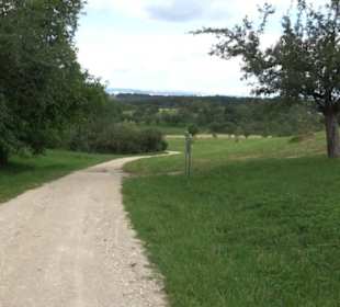 Hochgehnießen - Premiumspazierwanderweg