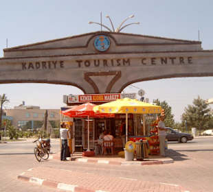 Kadriye - nächstgelegene Stadt vom Mega Saray