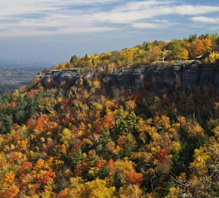 John Boyd Thacher State Park