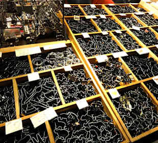 Spaziergang über den Märchenweihnachtsmarkt