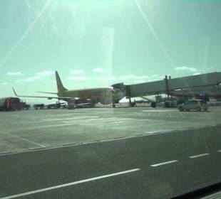 Flughafen Arrecife