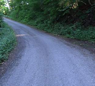 Burgruine Andeck Talheim