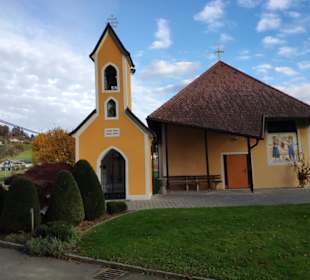 Kapelle in Frannach