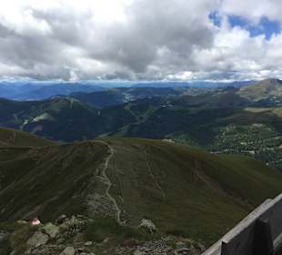 Wandern Bad Kleinkirchheim