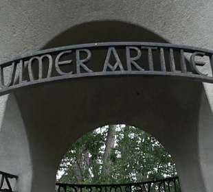 Die Ulmer Artillerie