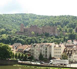 Zamek Heidelberg