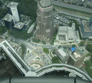 Ausblick von ganz oben