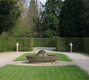 Schlossgarten Schwetzingen