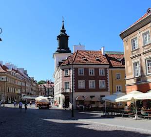 Stare miasto, rynek starego miasta